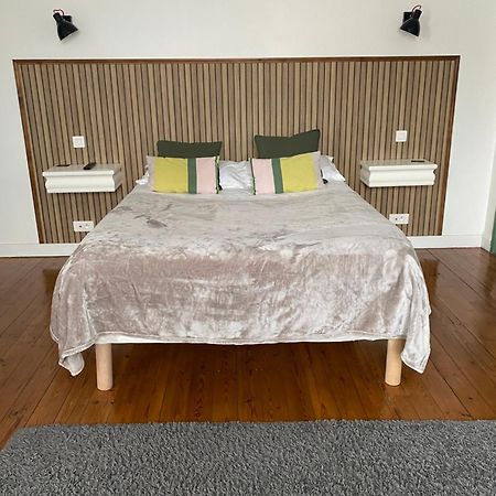 Abri Du Passant Bed & Breakfast Roubaix Luaran gambar
