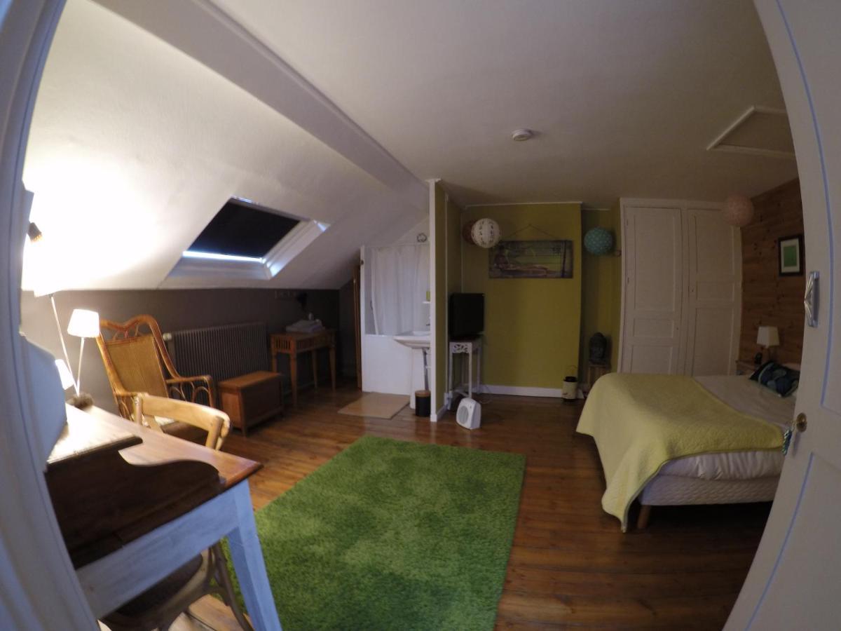 Abri Du Passant Bed & Breakfast Roubaix Luaran gambar