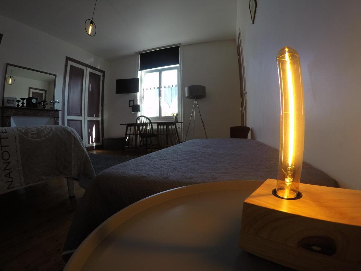 Abri Du Passant Bed & Breakfast Roubaix Luaran gambar