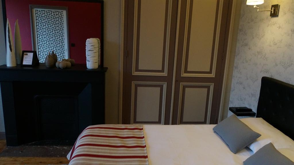 Abri Du Passant Bed & Breakfast Roubaix Luaran gambar