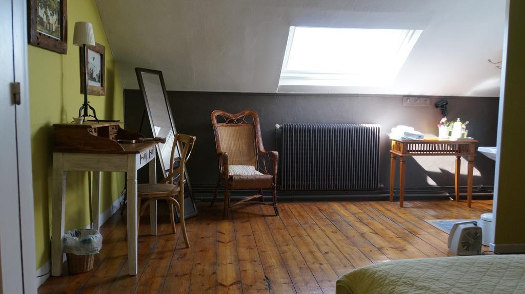 Abri Du Passant Bed & Breakfast Roubaix Bilik gambar