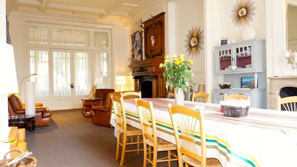 Abri Du Passant Bed & Breakfast Roubaix Luaran gambar