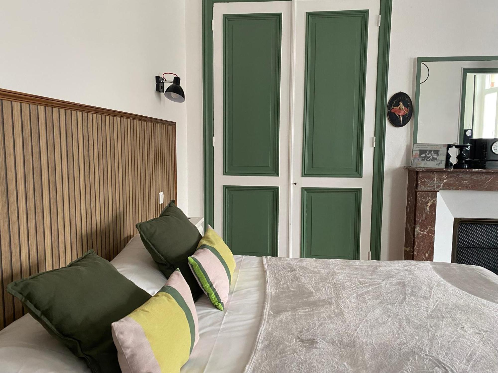 Abri Du Passant Bed & Breakfast Roubaix Luaran gambar