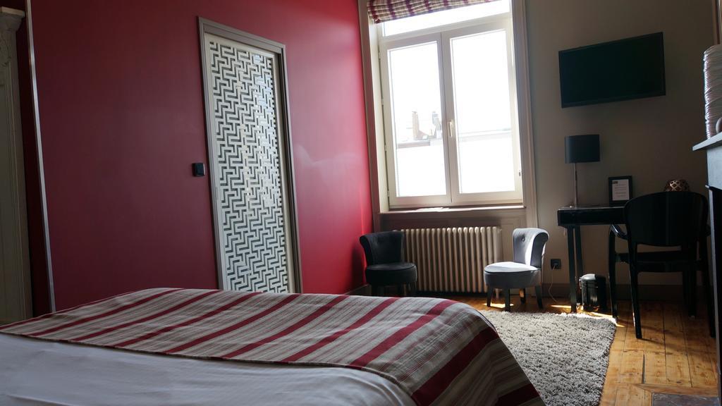 Abri Du Passant Bed & Breakfast Roubaix Luaran gambar