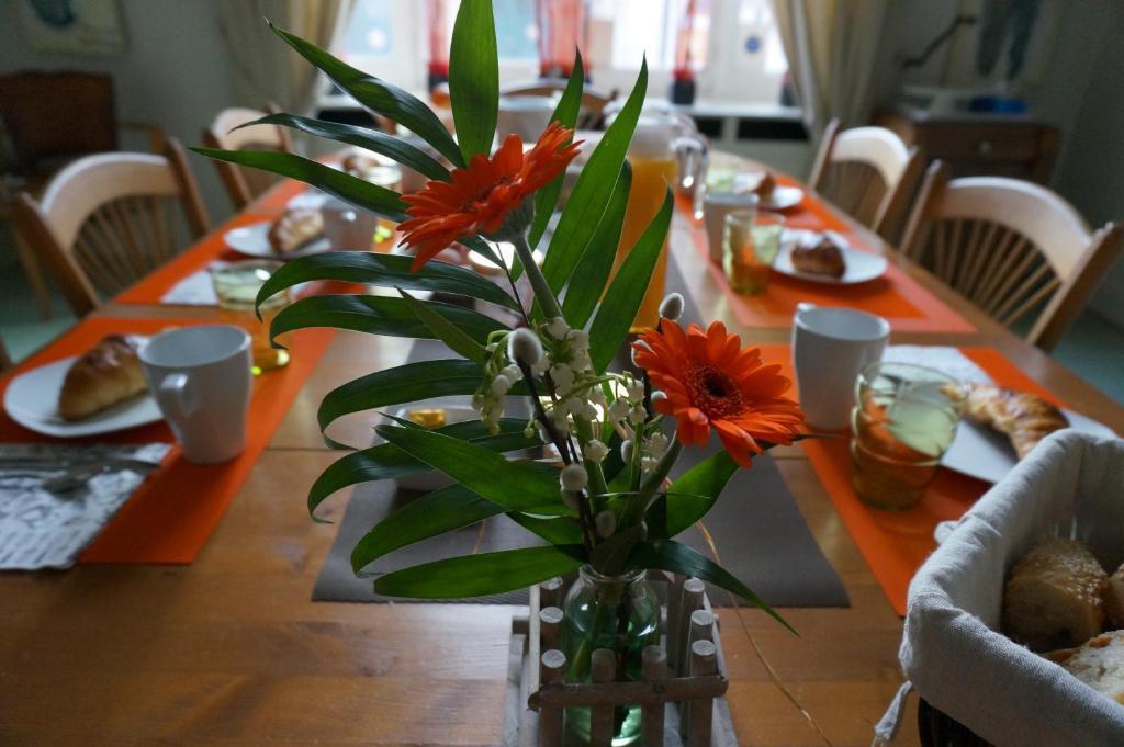 Abri Du Passant Bed & Breakfast Roubaix Luaran gambar