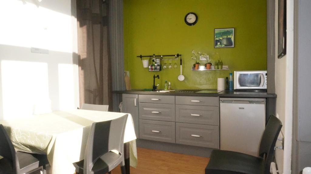 Abri Du Passant Bed & Breakfast Roubaix Luaran gambar