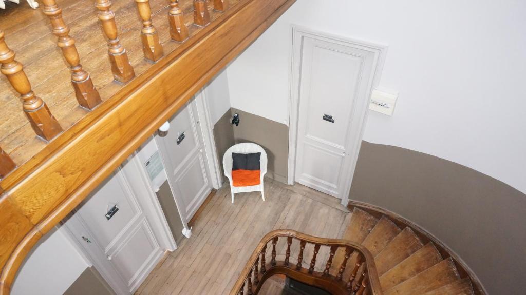 Abri Du Passant Bed & Breakfast Roubaix Luaran gambar