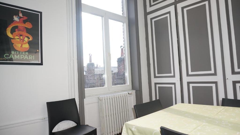 Abri Du Passant Bed & Breakfast Roubaix Luaran gambar