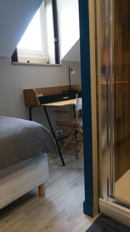 Abri Du Passant Bed & Breakfast Roubaix Luaran gambar