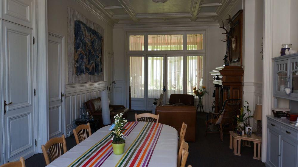 Abri Du Passant Bed & Breakfast Roubaix Luaran gambar