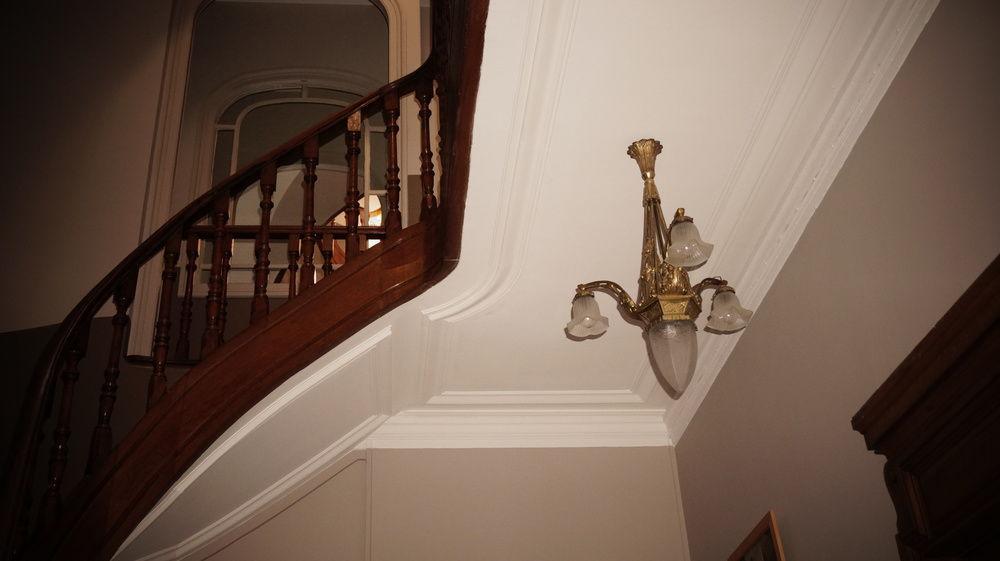 Abri Du Passant Bed & Breakfast Roubaix Luaran gambar