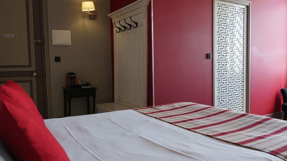 Abri Du Passant Bed & Breakfast Roubaix Luaran gambar