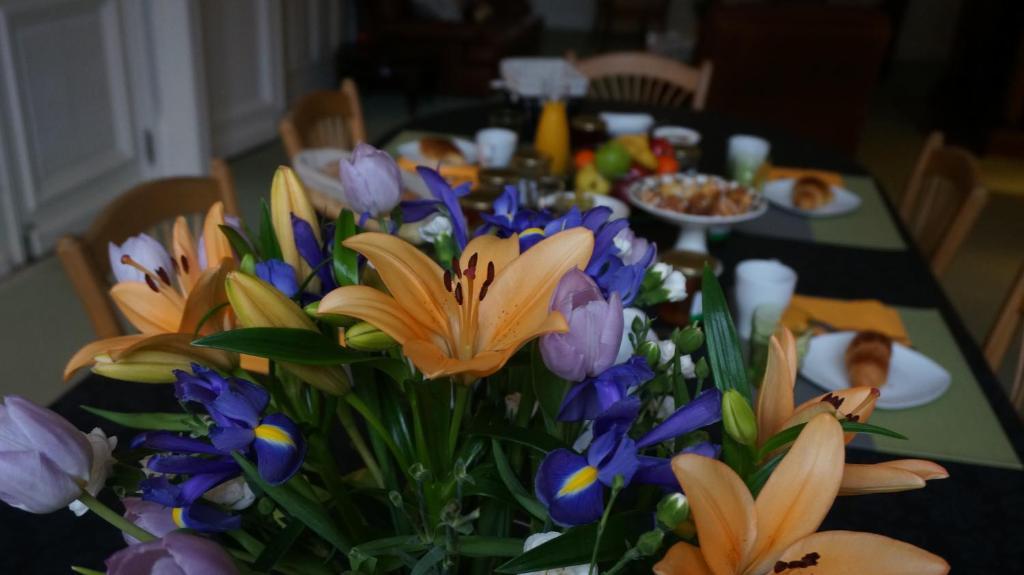 Abri Du Passant Bed & Breakfast Roubaix Luaran gambar