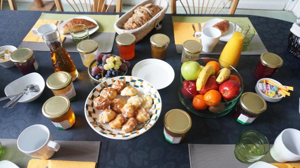 Abri Du Passant Bed & Breakfast Roubaix Luaran gambar