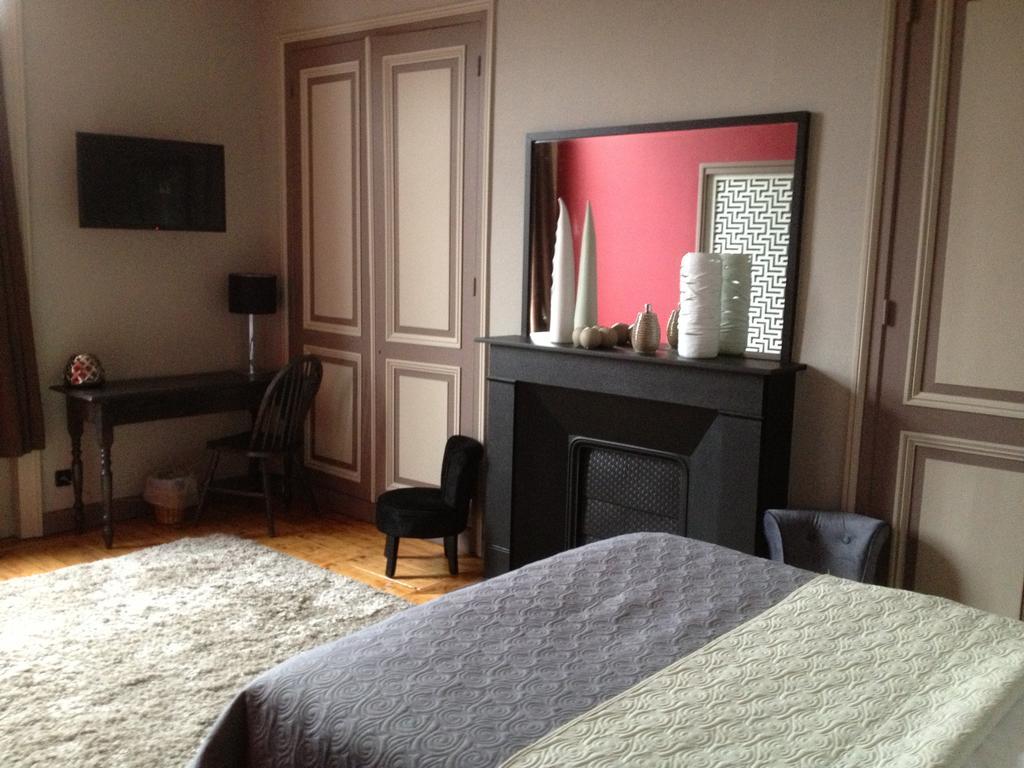 Abri Du Passant Bed & Breakfast Roubaix Bilik gambar