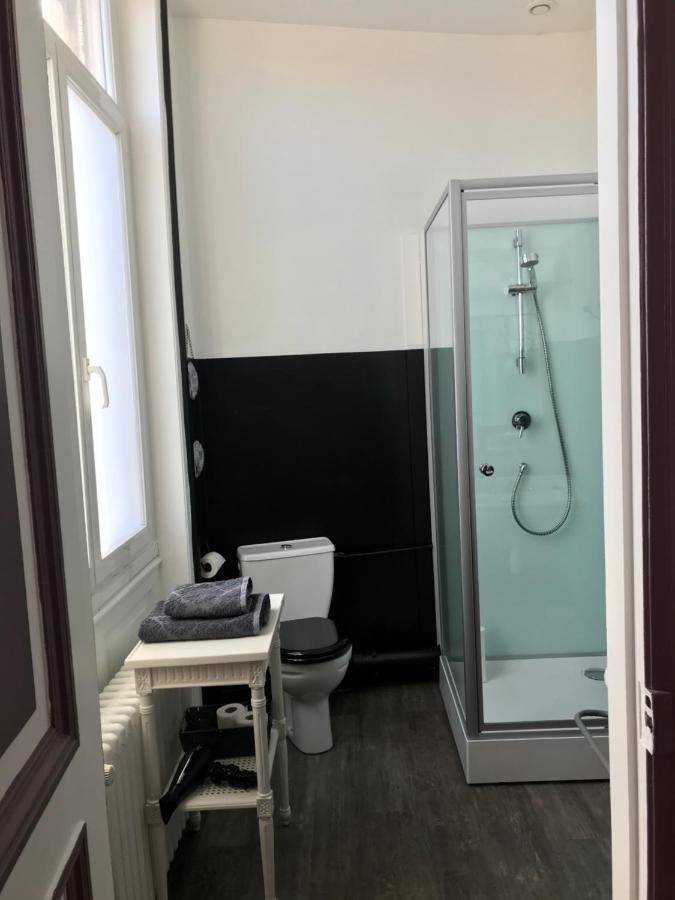 Abri Du Passant Bed & Breakfast Roubaix Luaran gambar