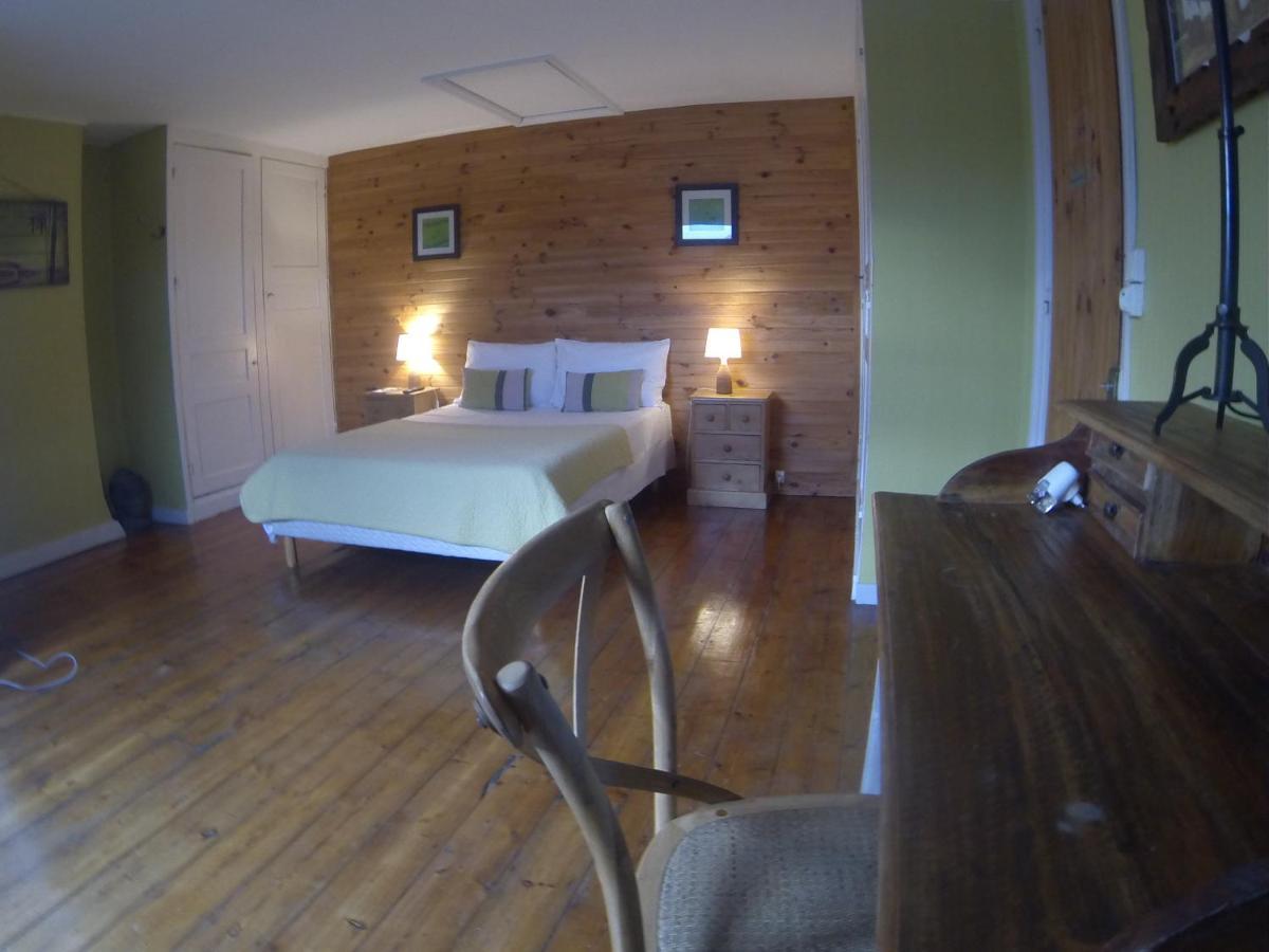 Abri Du Passant Bed & Breakfast Roubaix Luaran gambar