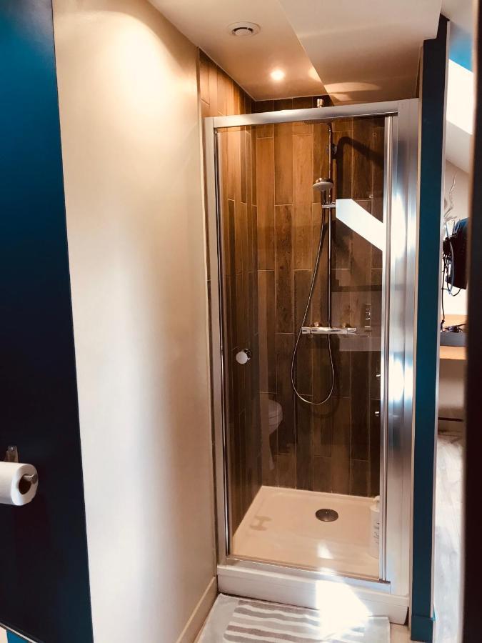 Abri Du Passant Bed & Breakfast Roubaix Luaran gambar