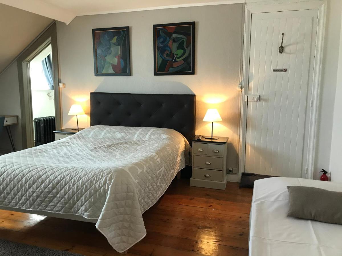 Abri Du Passant Bed & Breakfast Roubaix Luaran gambar