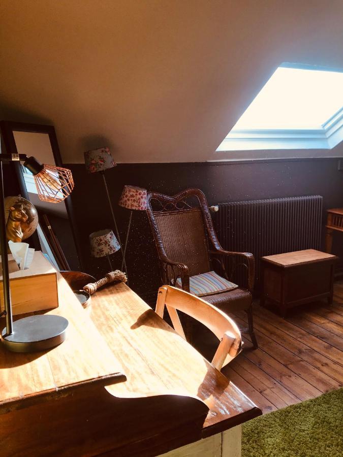 Abri Du Passant Bed & Breakfast Roubaix Luaran gambar